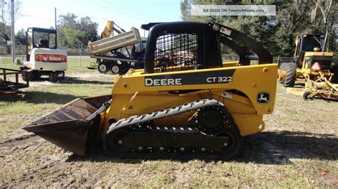 john deere 322 track skid steer specs|john deere ct322 for sale.